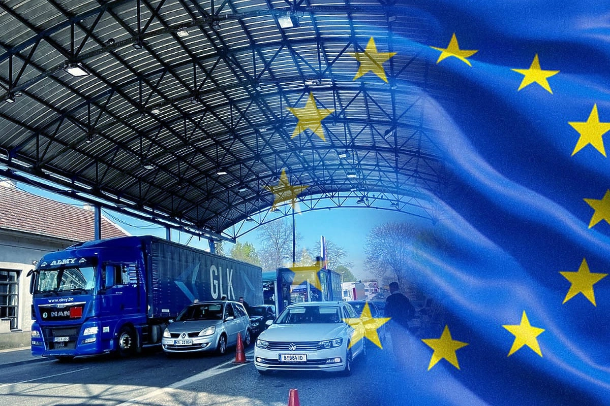 Prijevoznici iz regije najavljuju i moguću blokadu granica EU-a